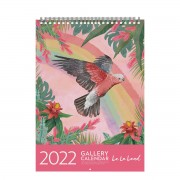 2022 Gallery Calendar